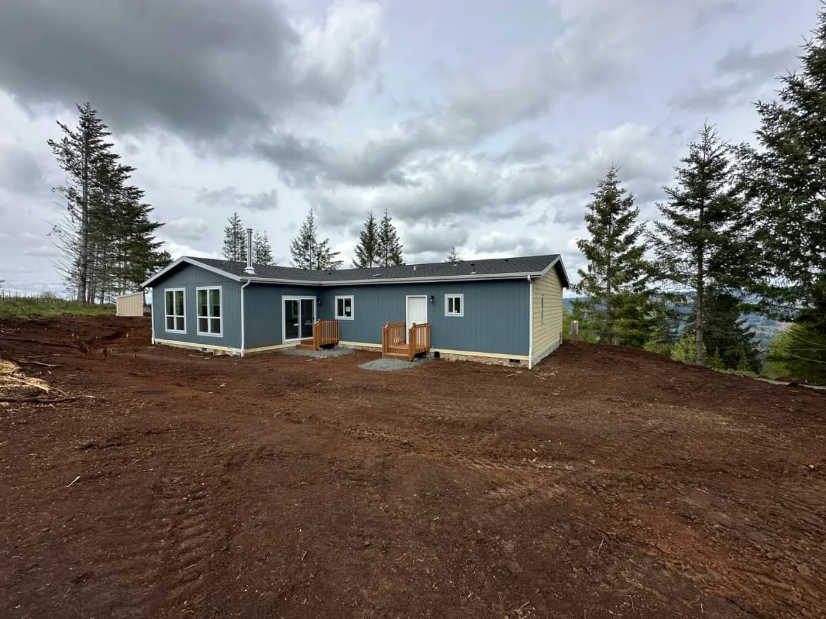 3-A Construction latest project in Oregon