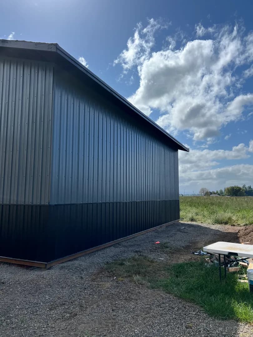 3-A Construction latest project in Oregon