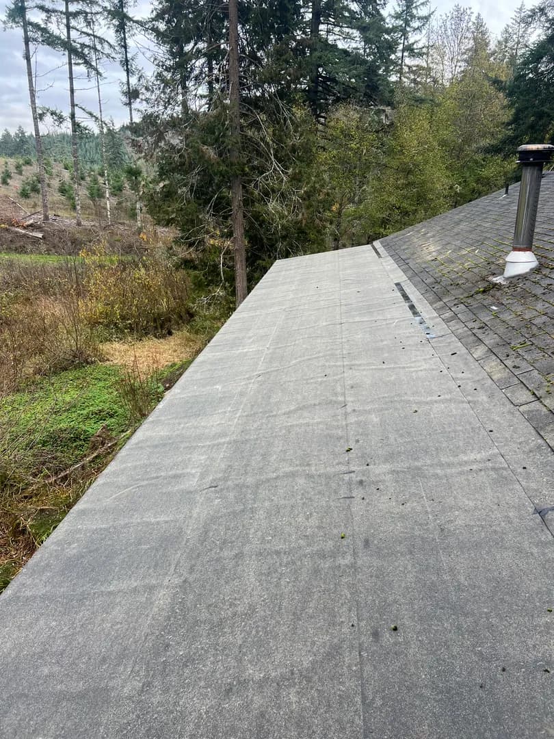 3-A Construction latest project in Oregon