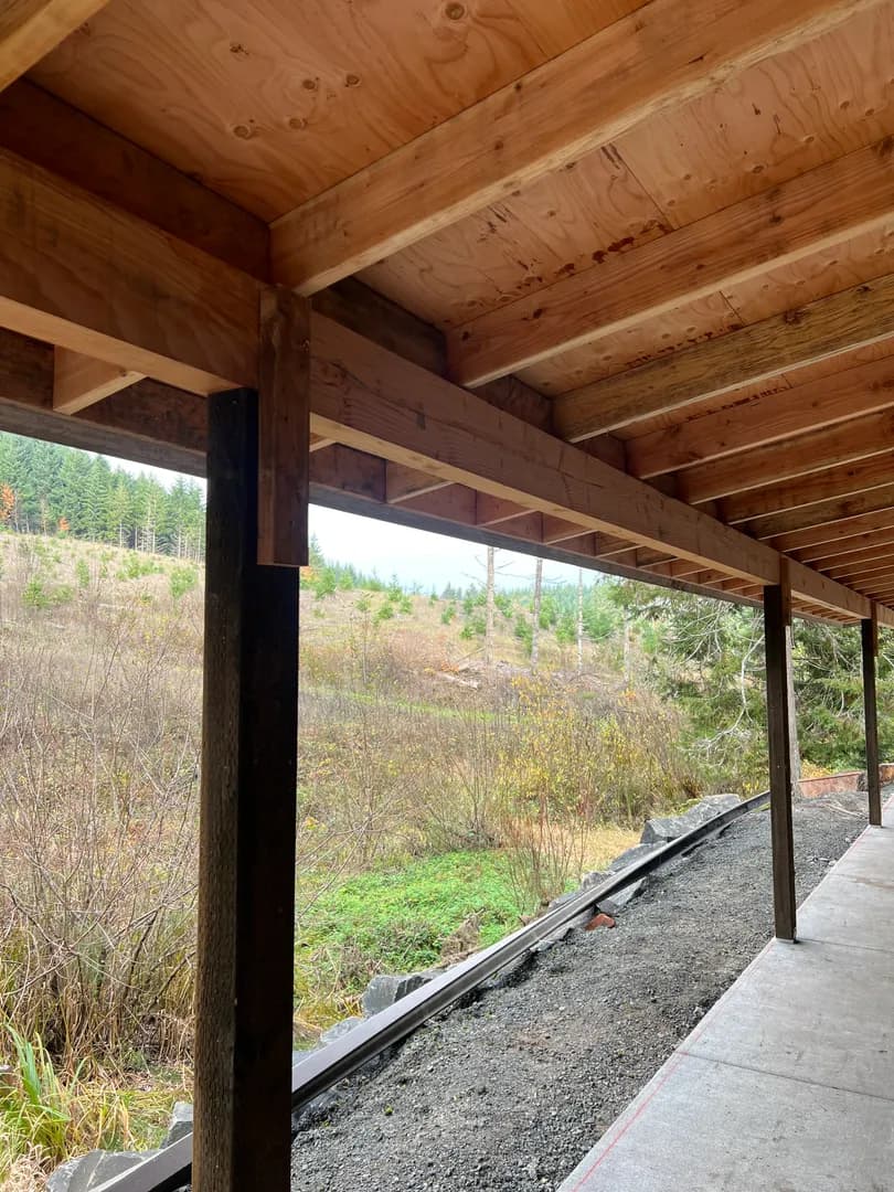 3-A Construction latest project in Oregon