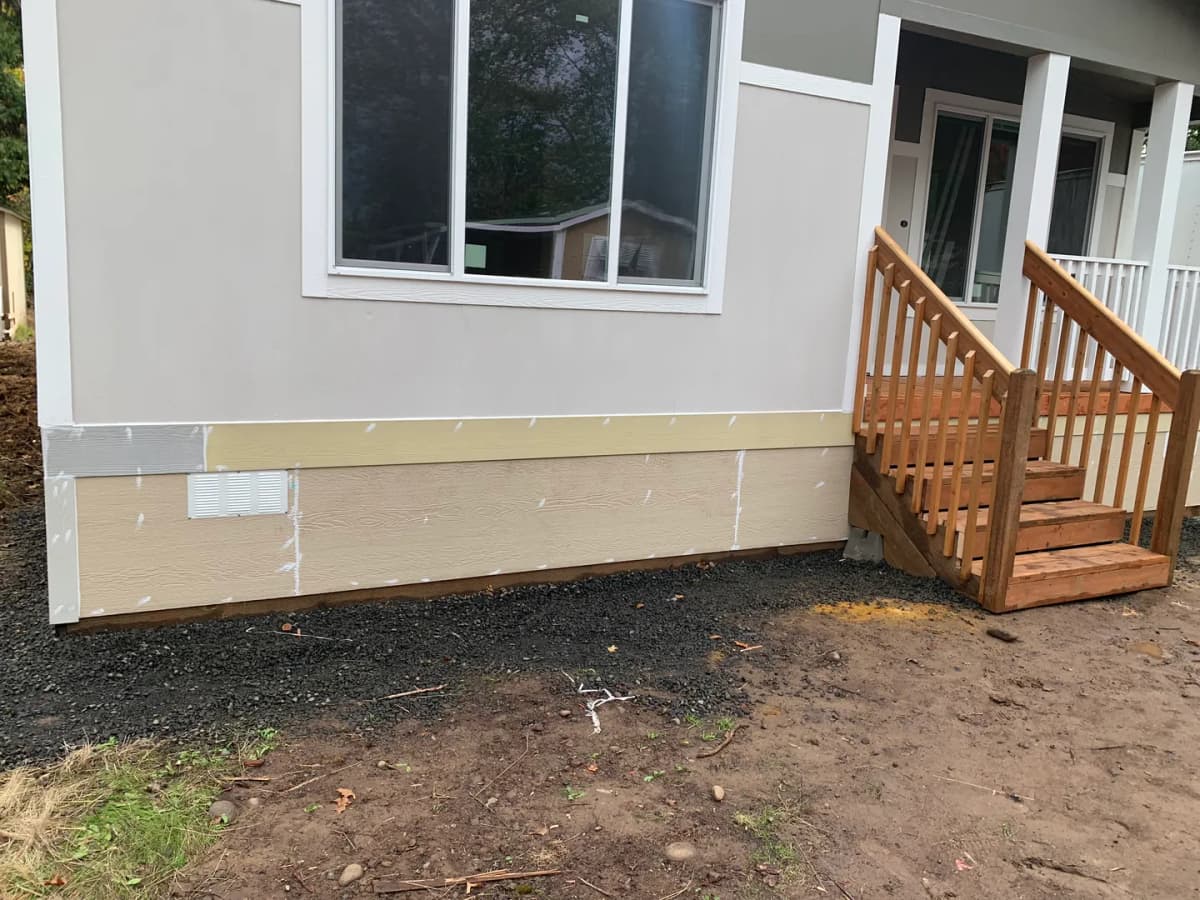 3-A Construction latest project in Oregon