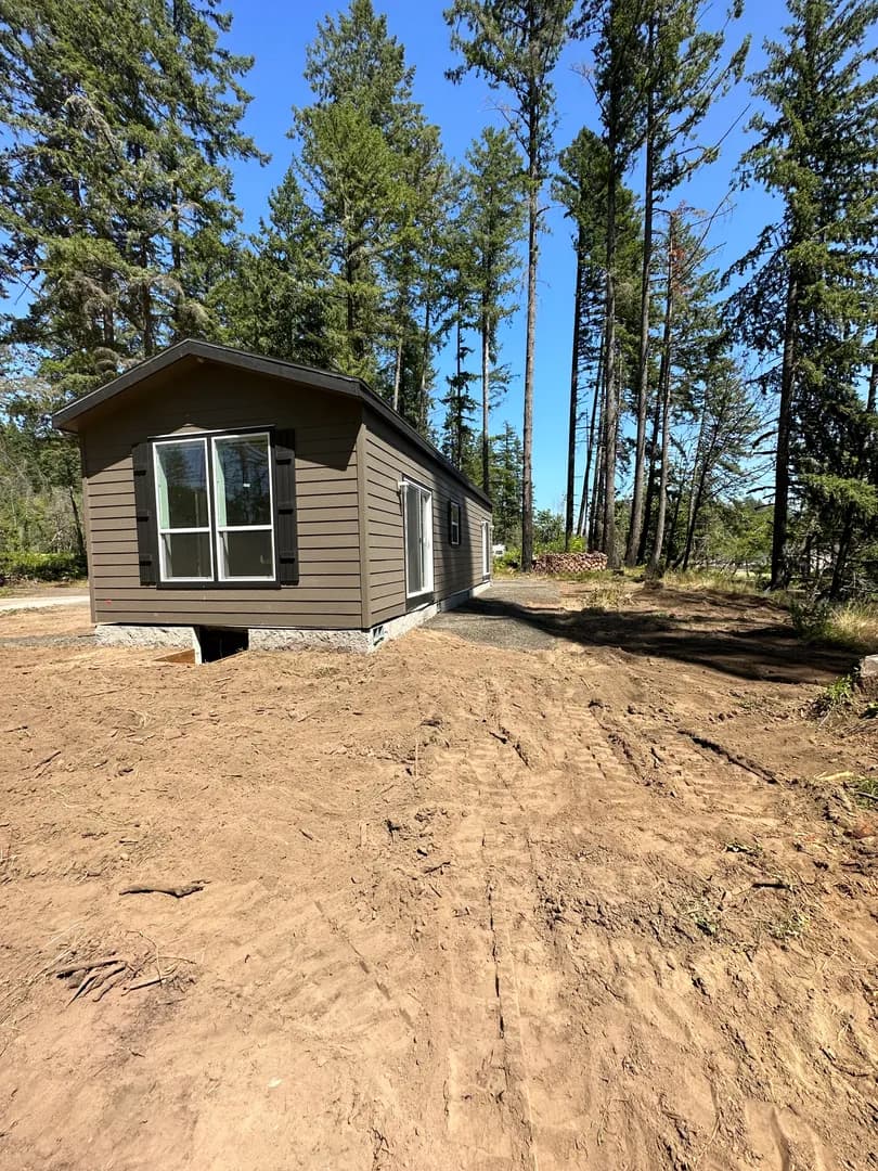 3-A Construction latest project in Oregon