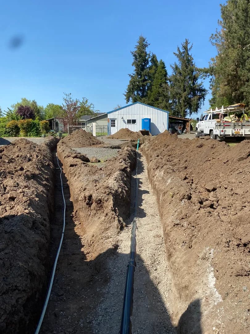 3-A Construction latest project in Oregon